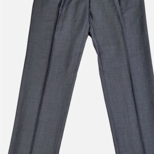 Men's Gray Dress Pants